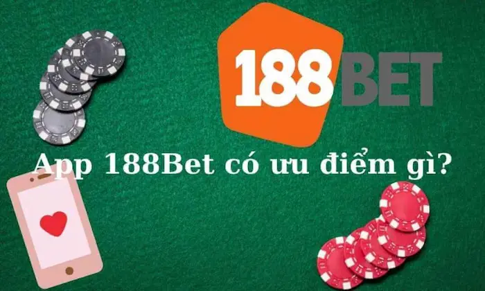 Casino 188BET App