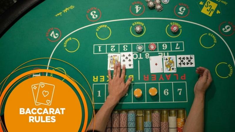 Cách Tận Dụng Khuyến Mãi Baccarat tại 188bet Để Nhận Thưởng Cao Nhất